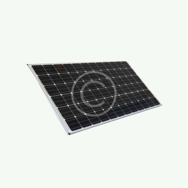 Roof solar module